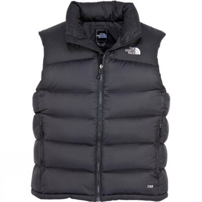 Chaleco The North Face Nuptse 2 Hombre Negras - Chile KMH570684